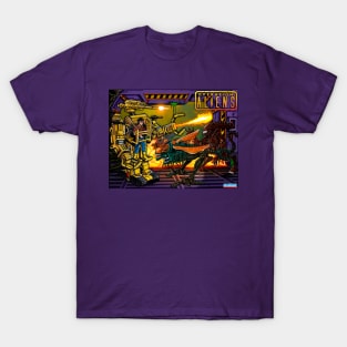 Operation Aliens Power loader T-Shirt